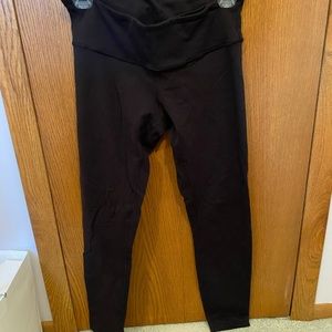 lululemon wonder unders